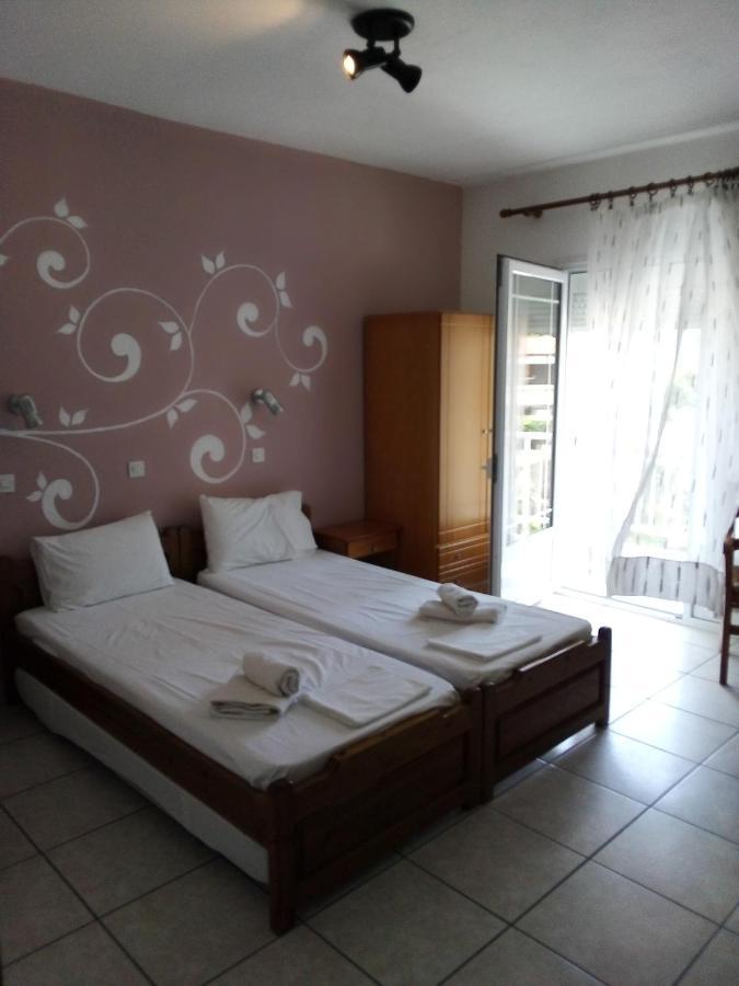 Alexandra Rooms Skala Potamia (Thasos) Exterior foto
